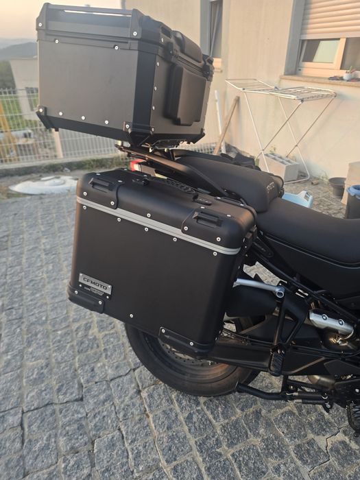 Vendo cfmoto 800mt explore