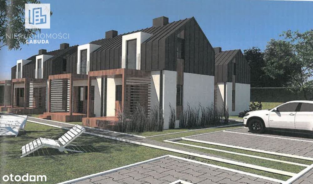 Kompleks apartamentów nad jez. Raduńskim Górnym