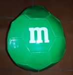 "Bola" M&Ms      .