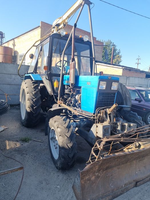Продається МТЗ 82 2019 року