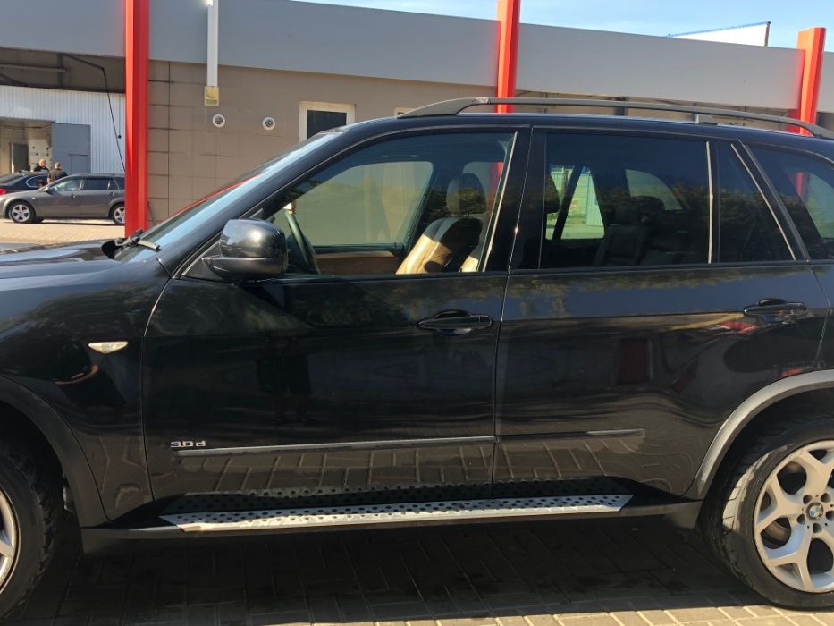 Дверь Двери BMW X5 E70 Передняя Задняя БМВ Х5 Е70 двері передні задні