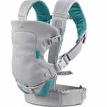 Nosidełko ergonomiczne 0m+ 3,6-14,5 kg 4w1 infantino