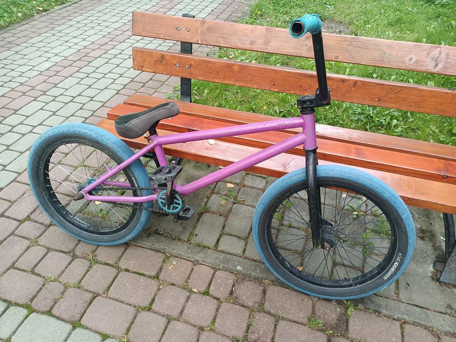 Witam Sprzedam BMX