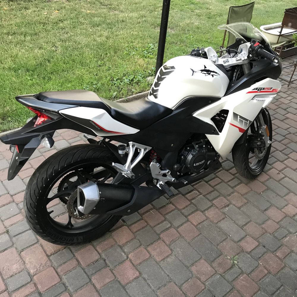 Loncin lx250gs-2a