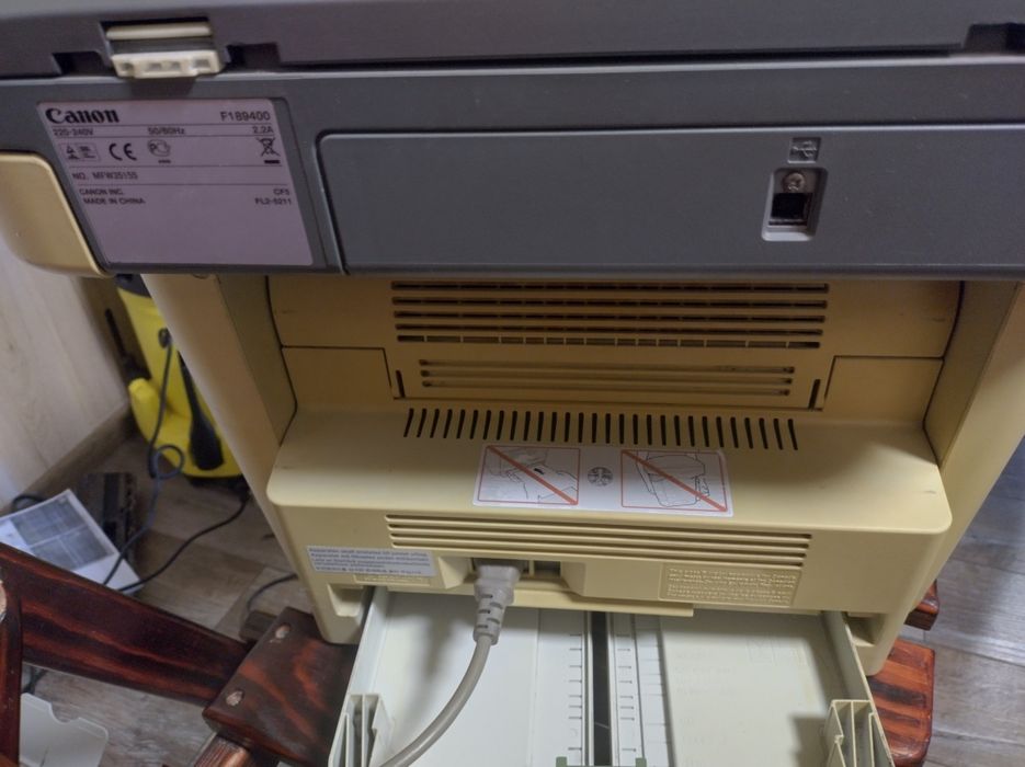Принтер мфу Canon Laser base MF 3228 рабочий Днепр Игрень