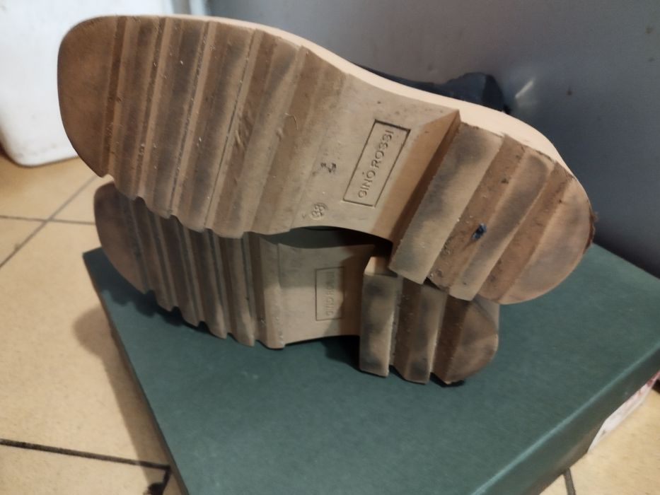 Buty damskie Gino Rossi