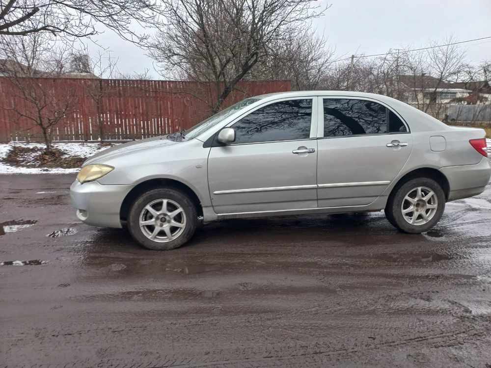 Продается BYD F3 2007 год, 153 тыс. км.