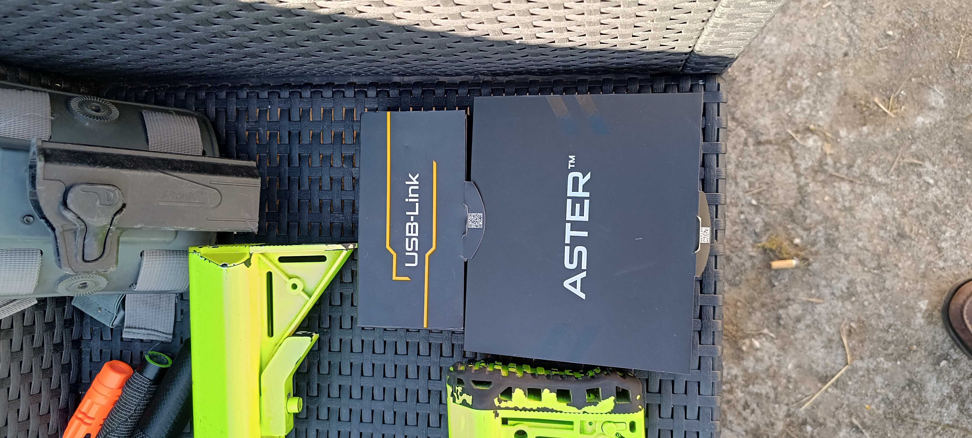 Material de Airsoft