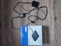 PlayStation VR2 plus adapter pc plus gra