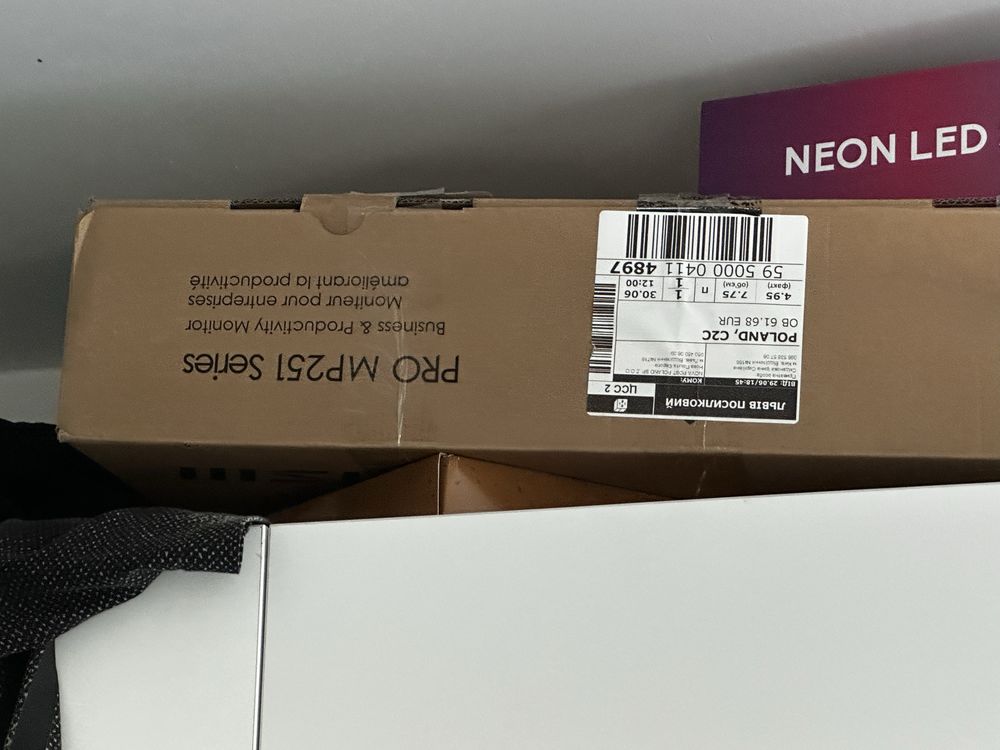 Monitor MSI Pro251P