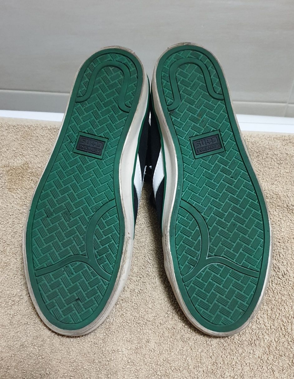 Trampki męskie wysokie CONVERSE rozm. 44