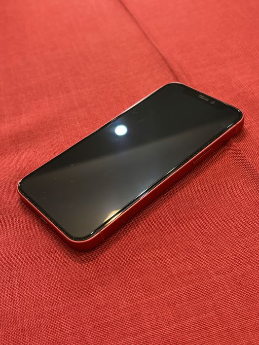 iPhone 12 mini 256GB RED