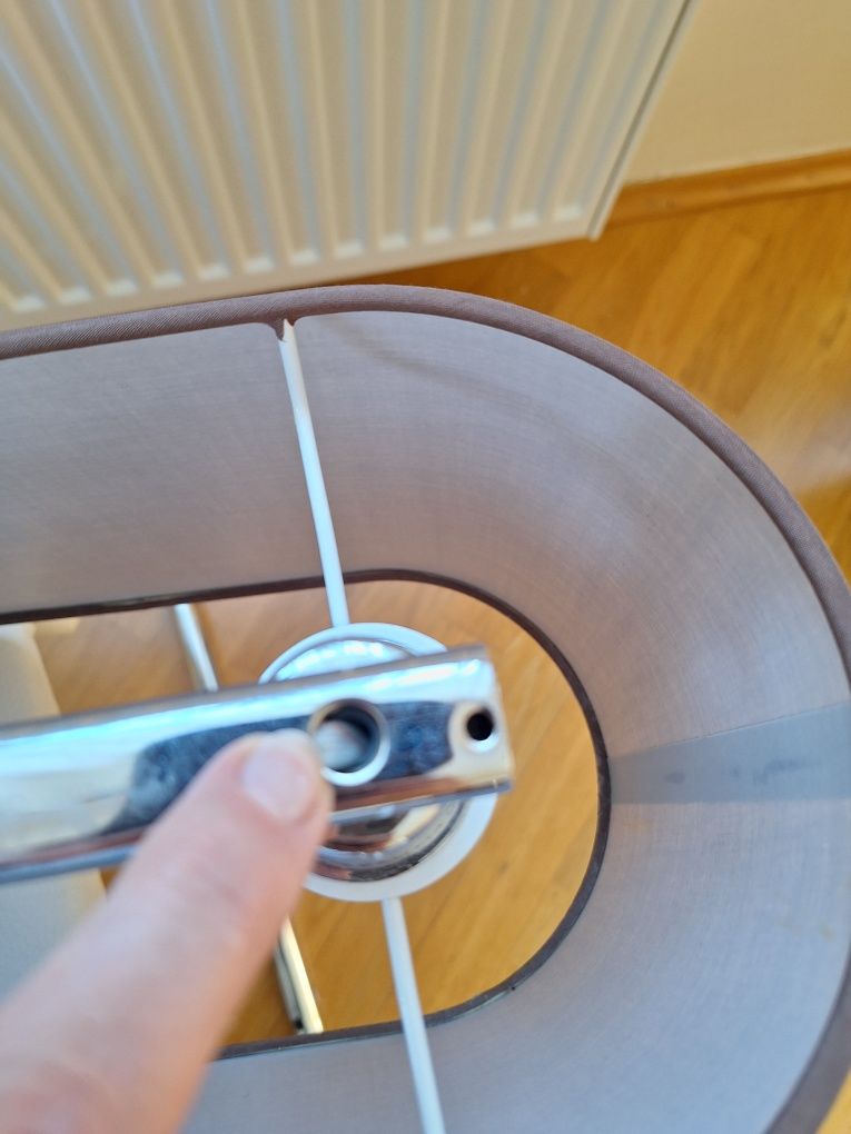 lampa sufitowa wisząca regulowana monia