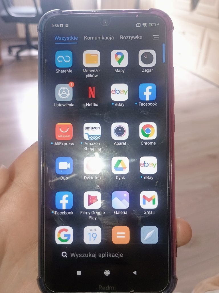 Telefon Xiaomi Redmi 9