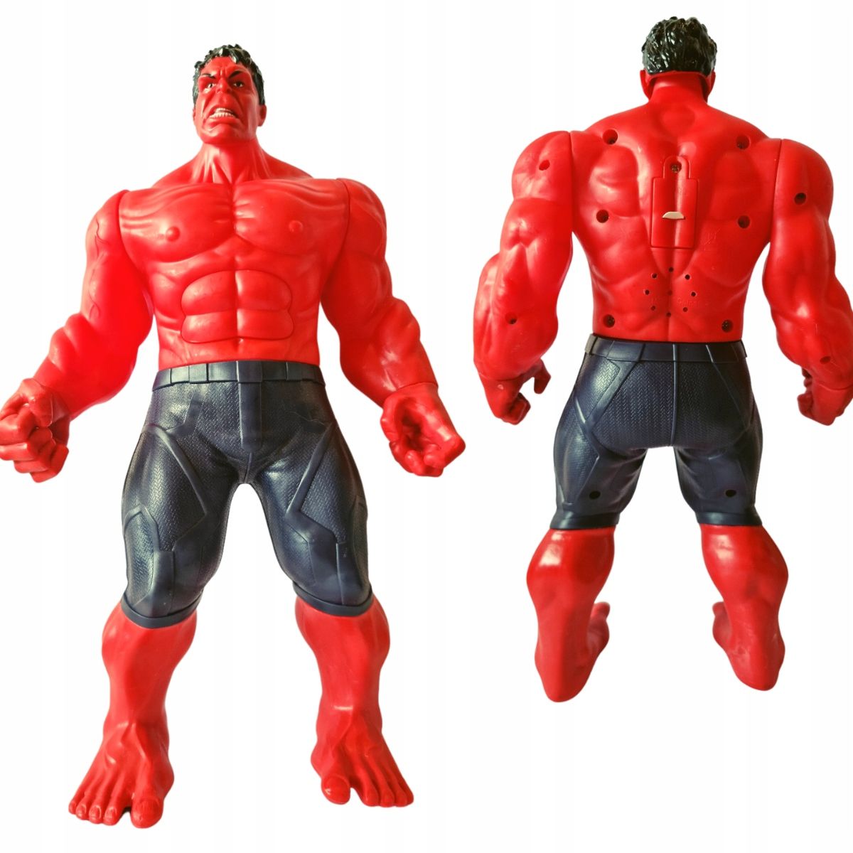 Figurka Hulk Red Duża Avengers 30Cm Marvel Limited