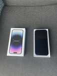 Iphone 14 pro 256 gb zbita szybka 100% sprawny wysylka olx