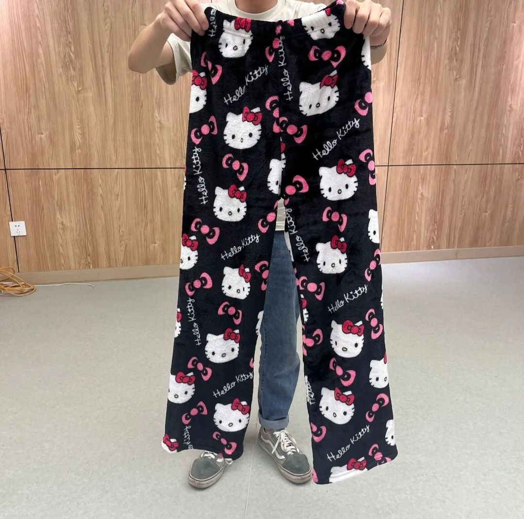 Nowe spodnie Hello Kitty (różne kolory) OKAZJA
