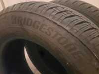 2 Opony zimowe 15 Bridgestone 195/65R15 BLIZZAK LM005 EVO 91T 2023