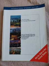 Multinational management third edition