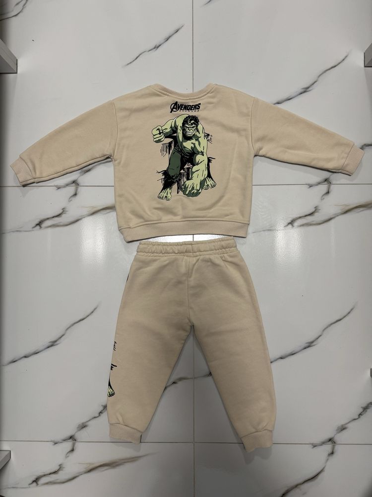 Костюм Zara Hulk, р. 98 см