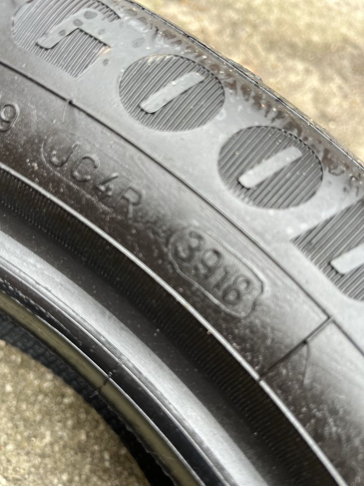 Opony Goodyear 195/55/16
