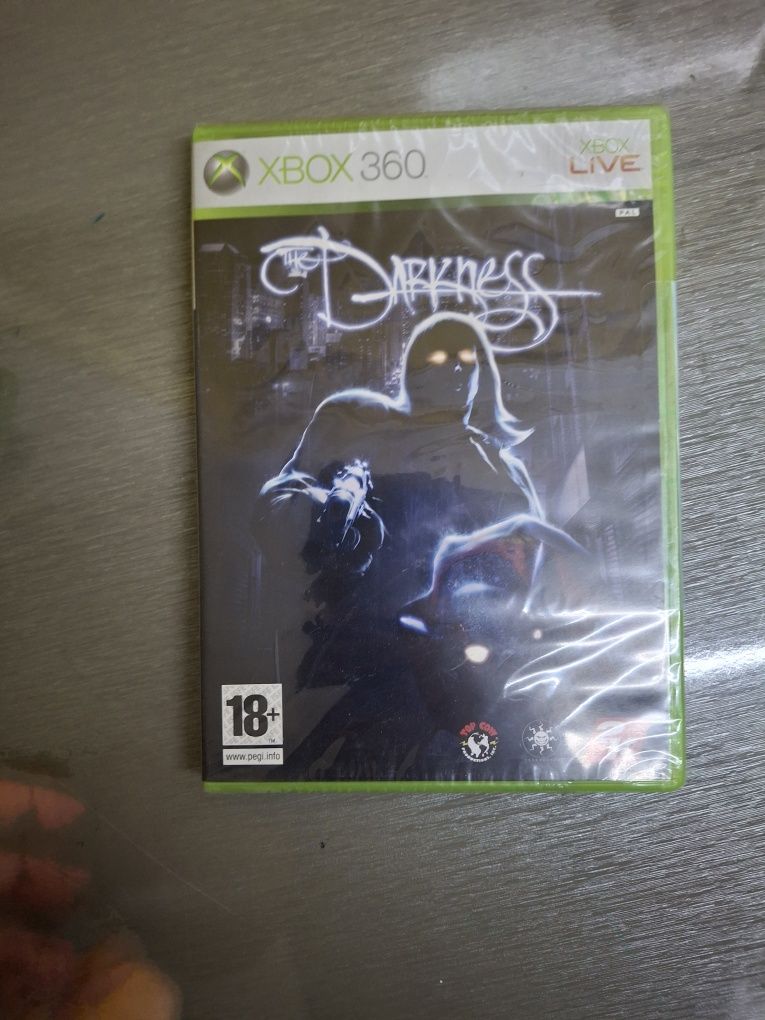 Jogos vintage xbox novos alguns selados