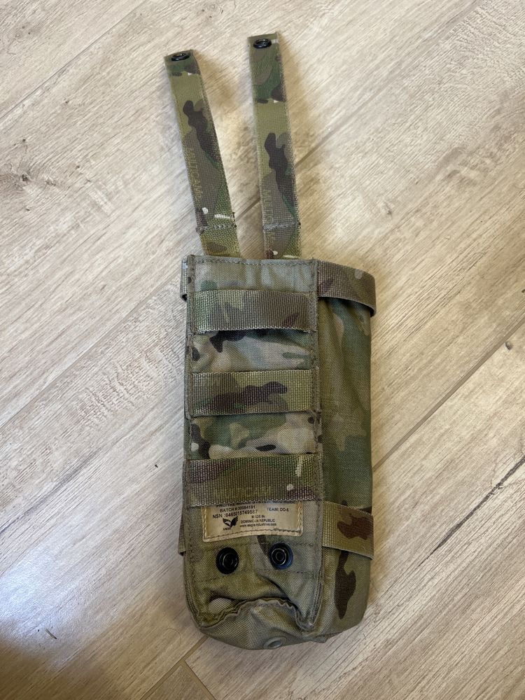 Eagle Ind prc 152 pouch radio multicam crye precision