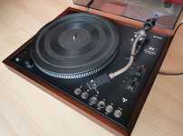 Gramofon PRL Daniel Unitra G-1100fs + instrukcja 1980 rok Warszawa