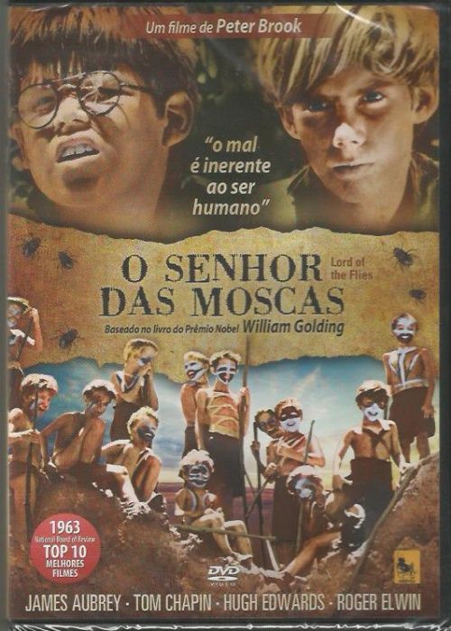 O Senhor das Moscas (novo)