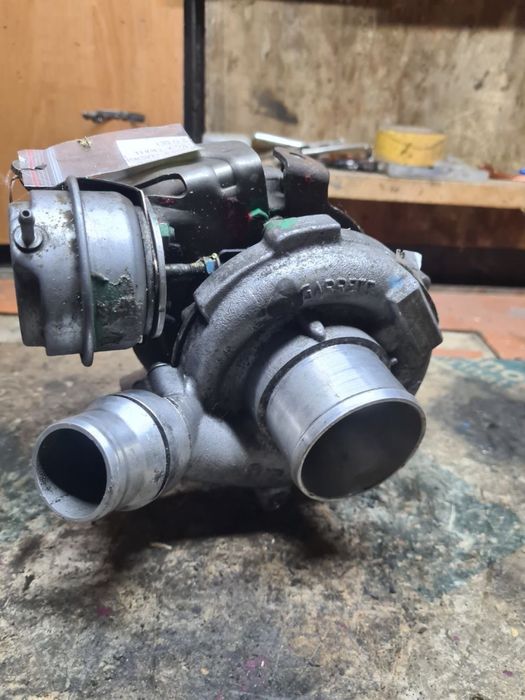 Турбіна 8200638766 Nissan Qashqai J10 X-Trail 2.0 DCI