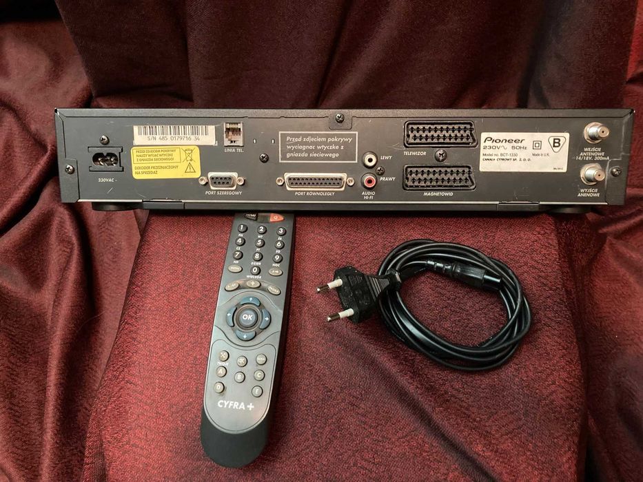 telewizor Sanyo  stan idealny