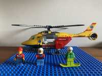 LEGO CITY 60179 helikopter medyczny