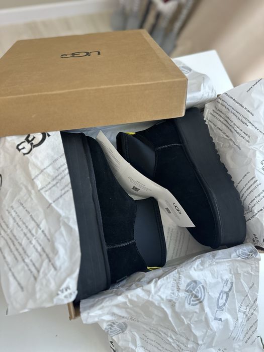 Натуральні UGG Mini/Classic Dipper