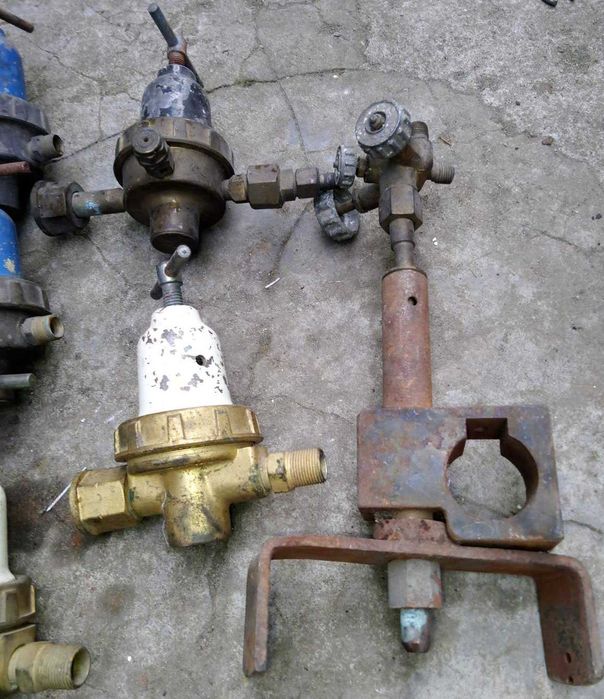 Редуктор на балон