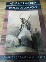 vendo livro Razões de coração