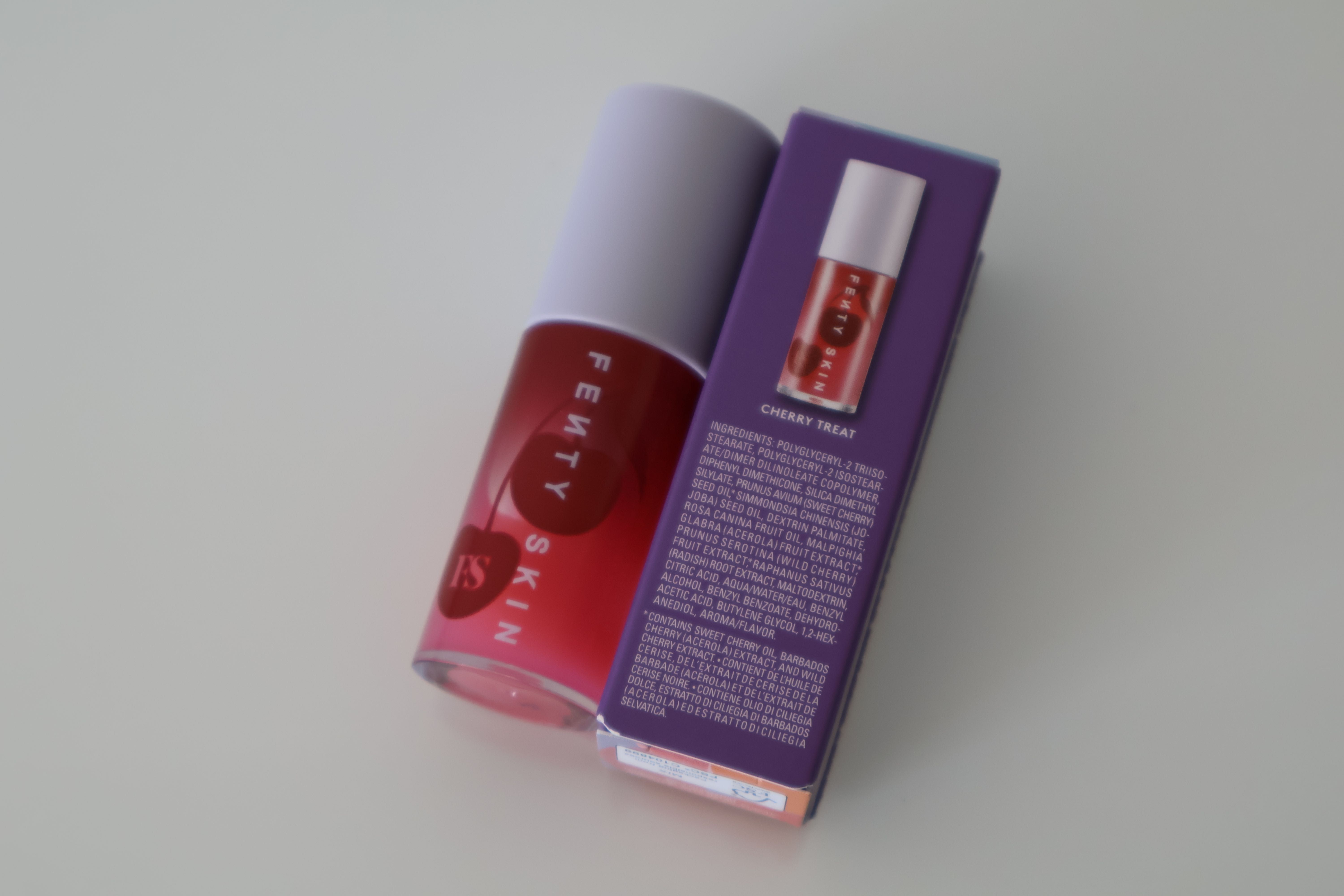 Batom Fenty Beauty Lip Oil (NOVO)