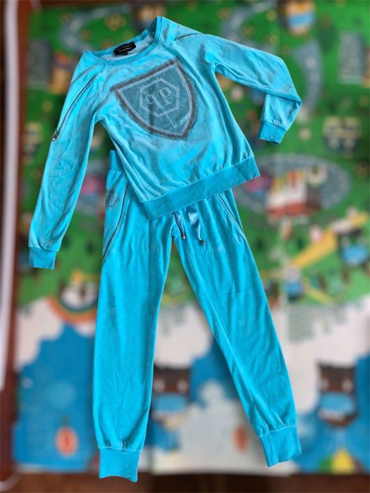 Новий костюм Philipp plein розмір  S производство Туреччина AMN