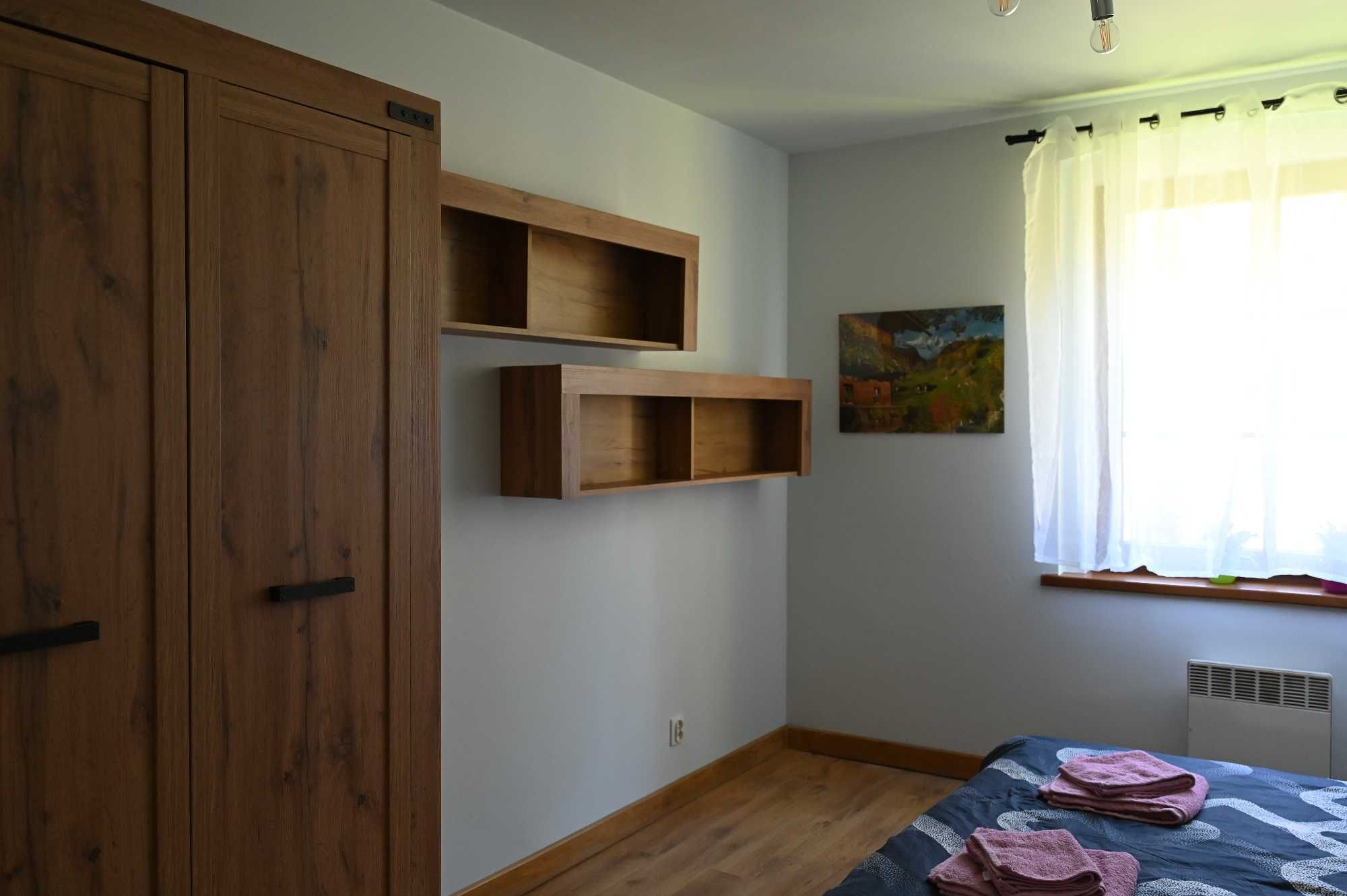 Apartament noclegi Strażnica pod Lasem - Lasówka, Zieleniec, do 5 osób