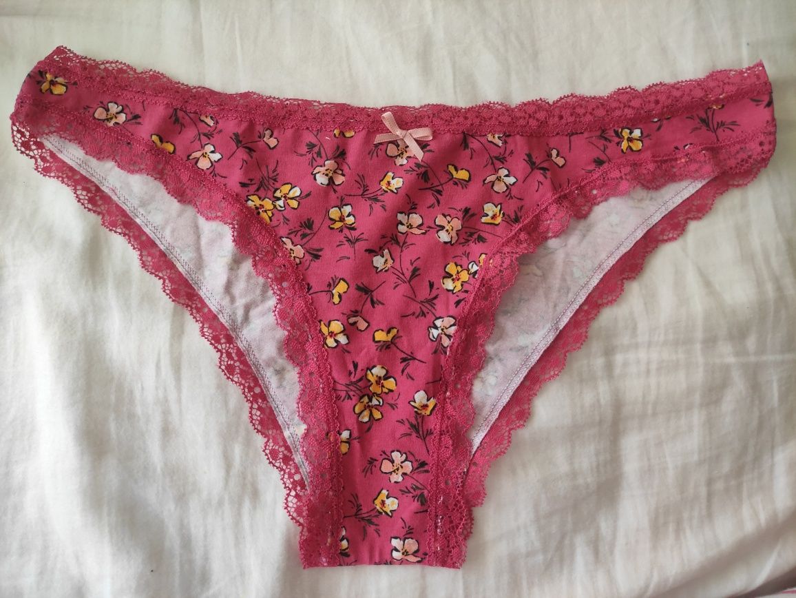 Conjunto 4 cuecas M, NOVAS!