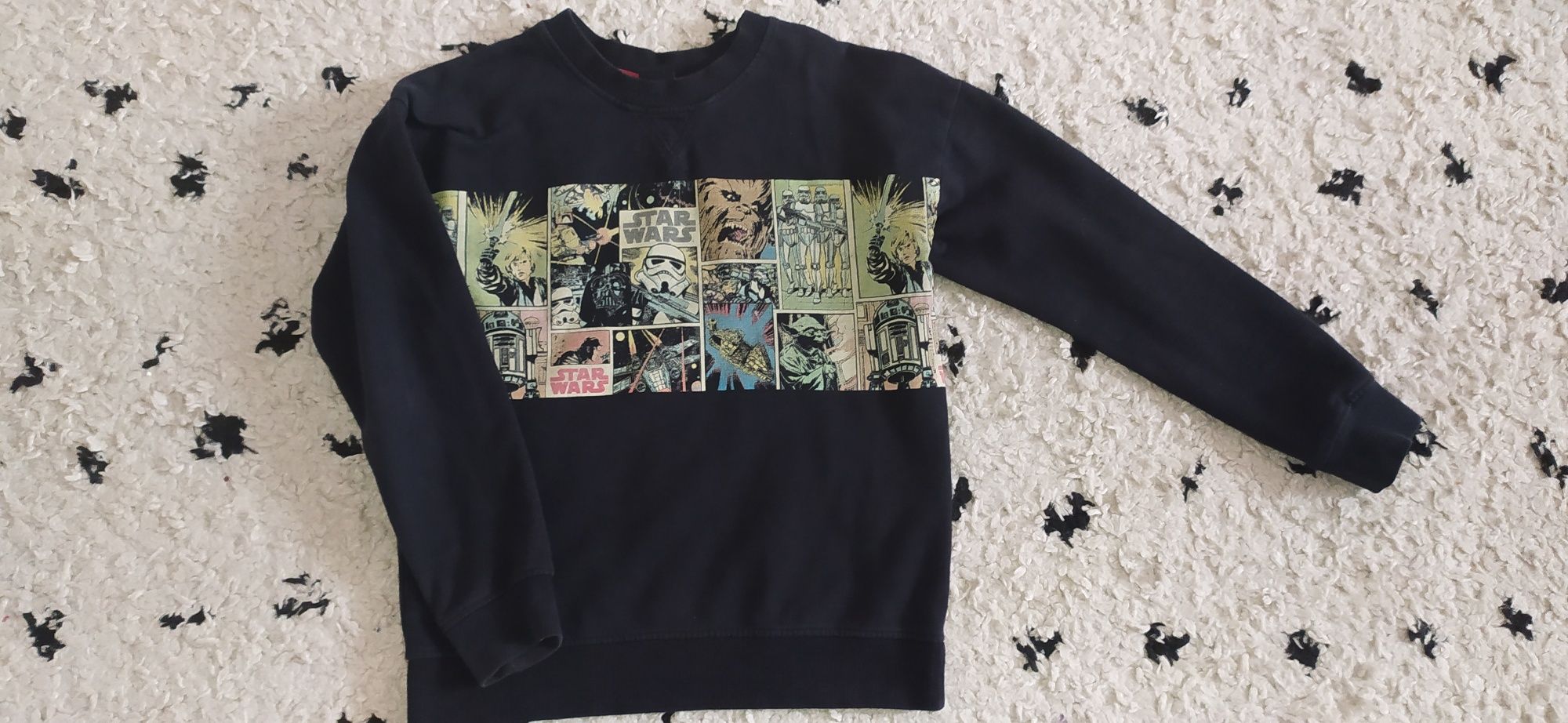 Bluza chłopięca STAR WARS 134