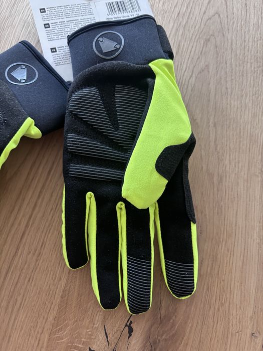 Rękawiczki rowerowe Endura Strike M WMS