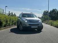 Opel Antara 4x4, skóry, bezwypadkowa, hak, czujniki, kamera