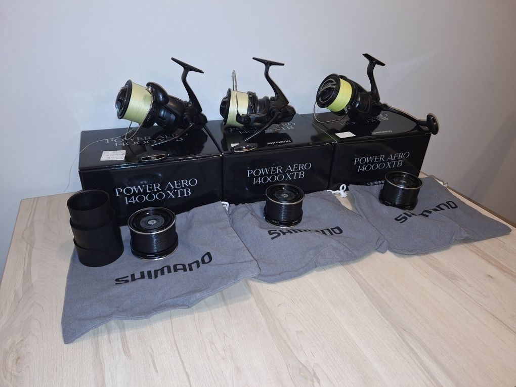 Shimano Power Aero 1400 XTB