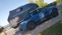 Kapsuła mobilna AZAR4 PREMIUM pick-up camper off-road