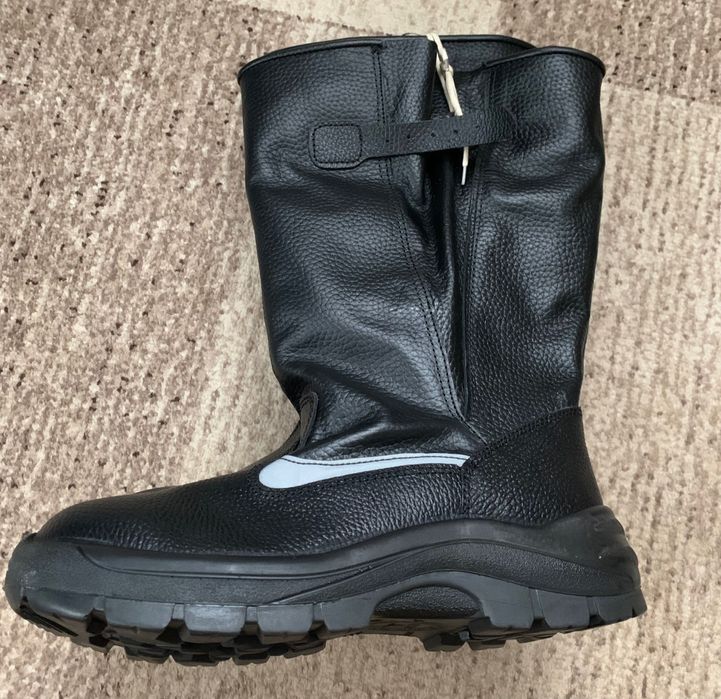 Чоботи робочі, утеплені Valtex, 44 р.