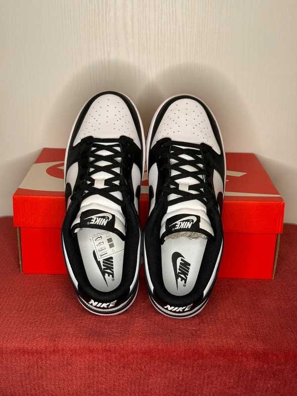 Dunk Low Retro Panda  40