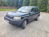 Land Rover Freelander 2.5 GAZ LPG Automat 4x4