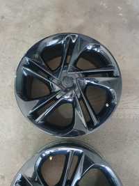 Alufelgi 17 4x100 17 7j et 44 opel corsa adam meriv a