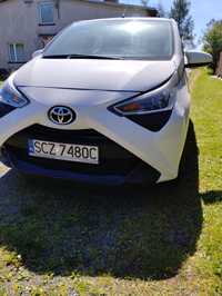 Toyota Aygo 2021 1,0 benzyna X-play + kamera