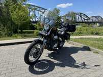 Yamaha Virago XV750